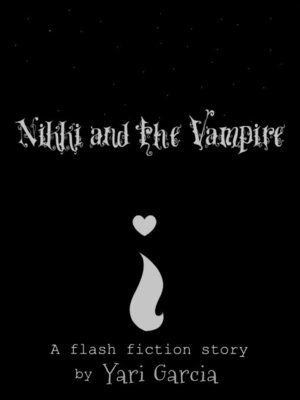 cover image of Nikki and the Vampire